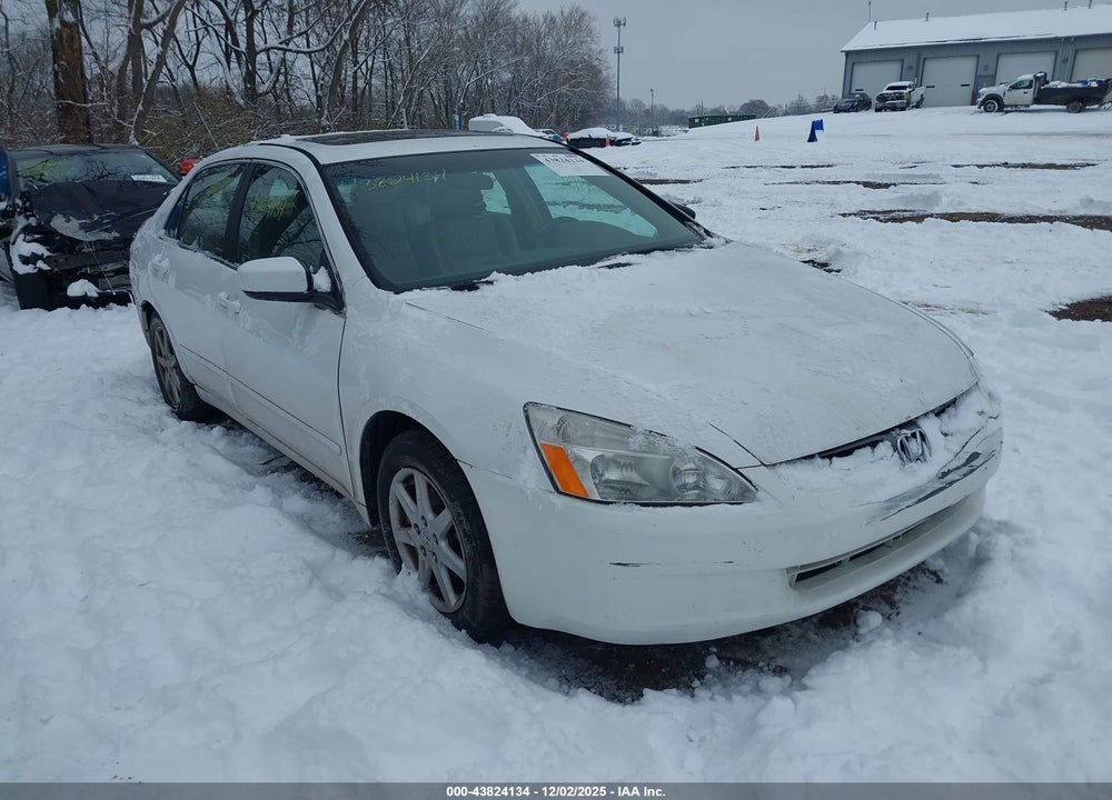 2003 HONDA ACCORD 3.0 EX VIN: 1HGCM66543A064842