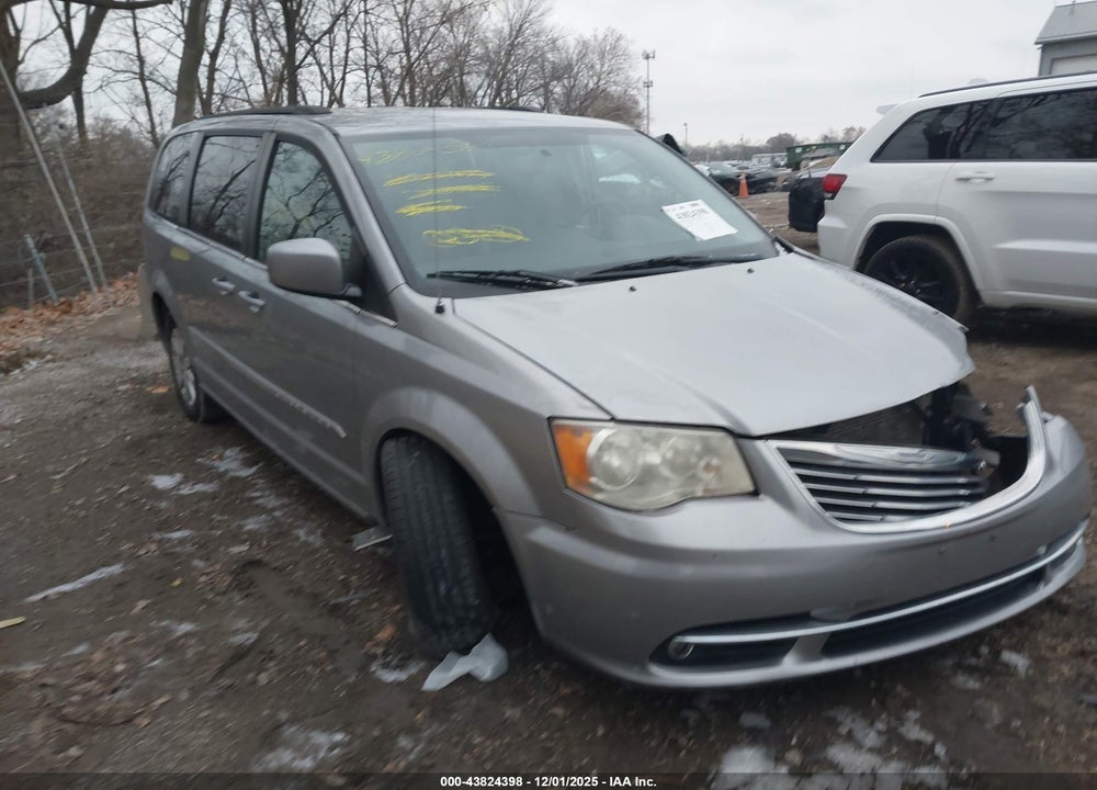 2013 CHRYSLER TOWN & COUNTRY TOURING VIN: 2C4RC1BG5DR723840