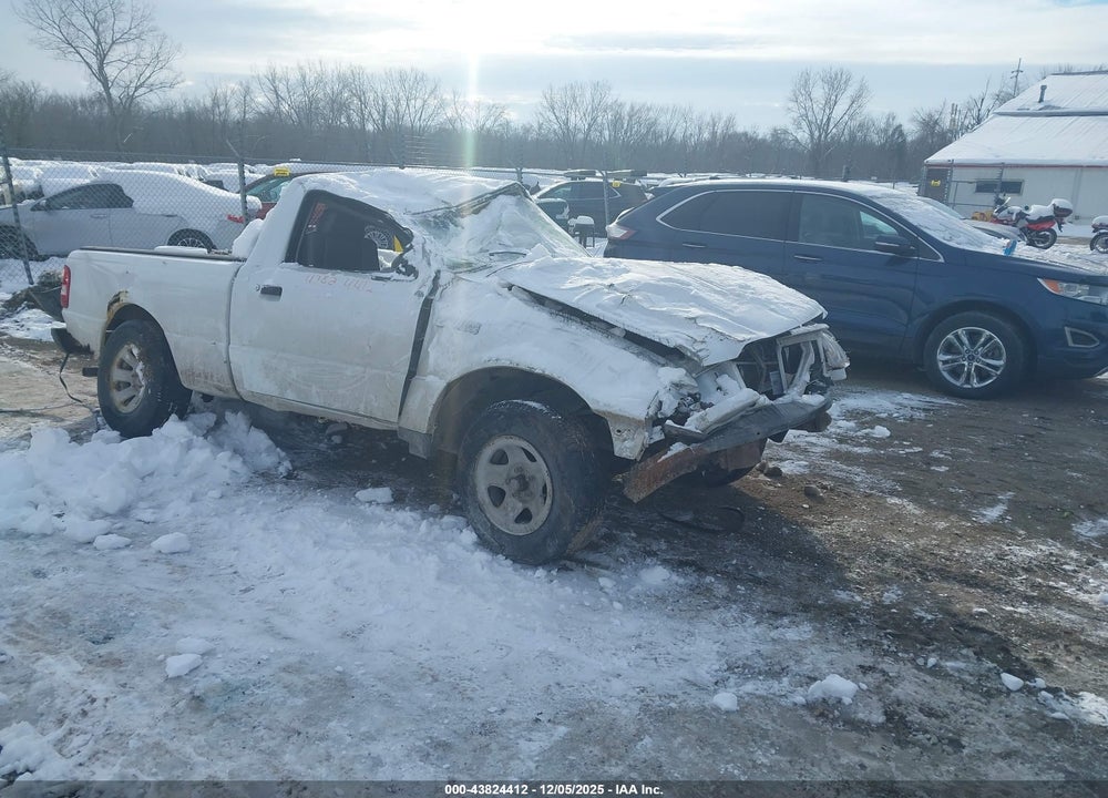 2006 FORD RANGER XL/XLT VIN: 1FTYR10D16PA63724