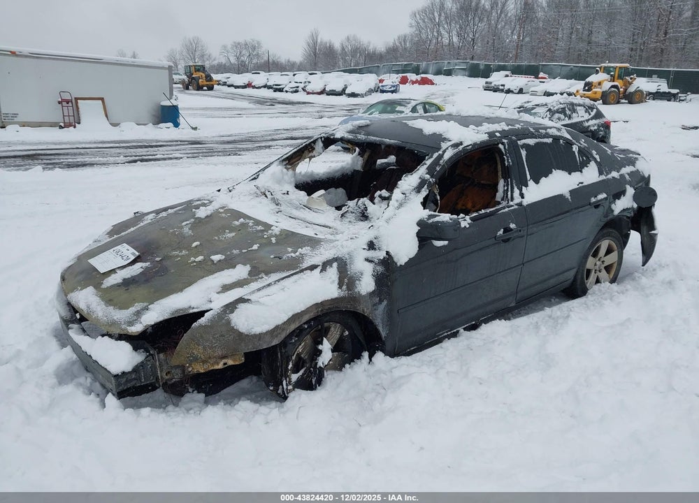 2007 FORD FUSION VIN: 3FAHP07Z07R153139
