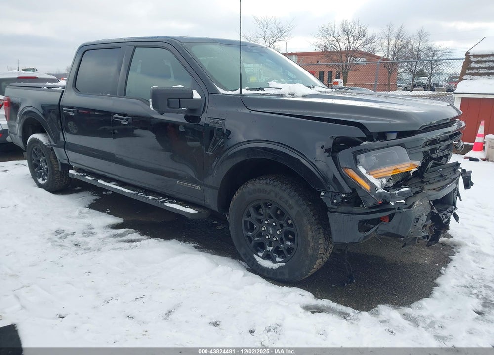 2025 FORD F-150 XLT VIN: 1FTFW3LD6SFA28846