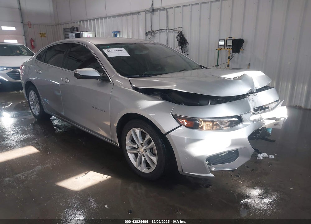 2016 CHEVROLET MALIBU 1LT VIN: 1G1ZE5ST1GF343042