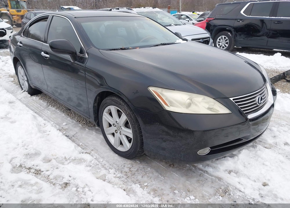 2007 LEXUS ES 350 VIN: JTHBJ46G372067884
