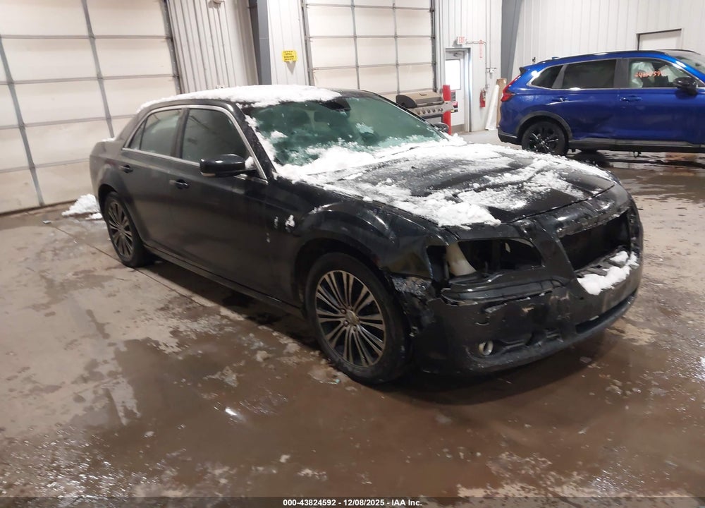 2013 CHRYSLER 300 300S VIN: 2C3CCAGG1DH605714