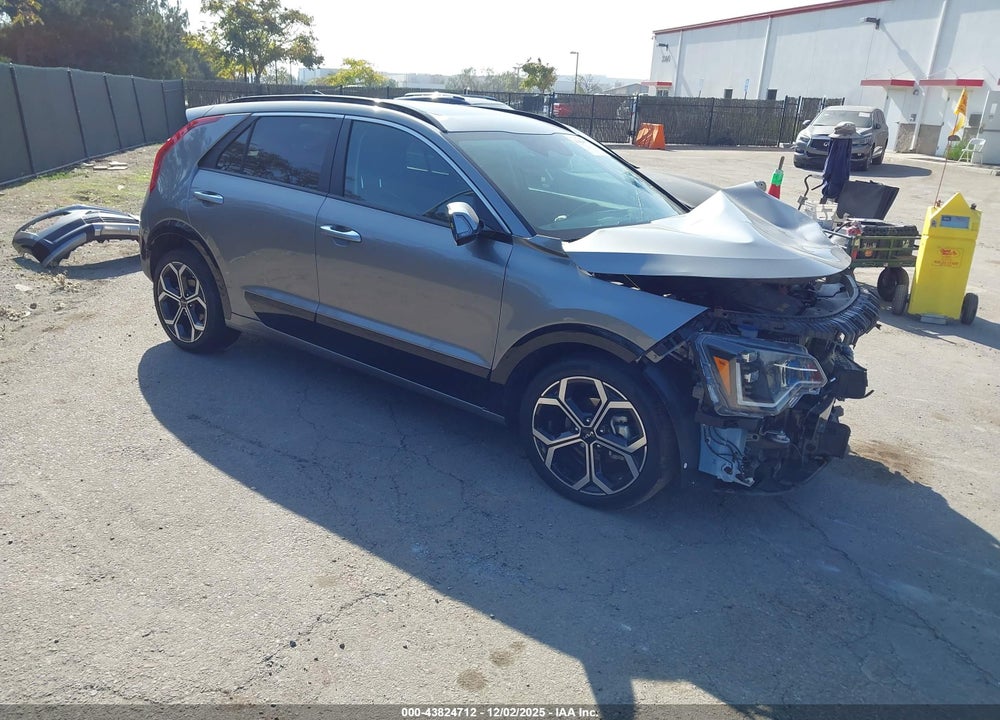 2024 KIA NIRO PLUG-IN HYBRID SX TOURING VIN: KNDCR3LF6R5169928