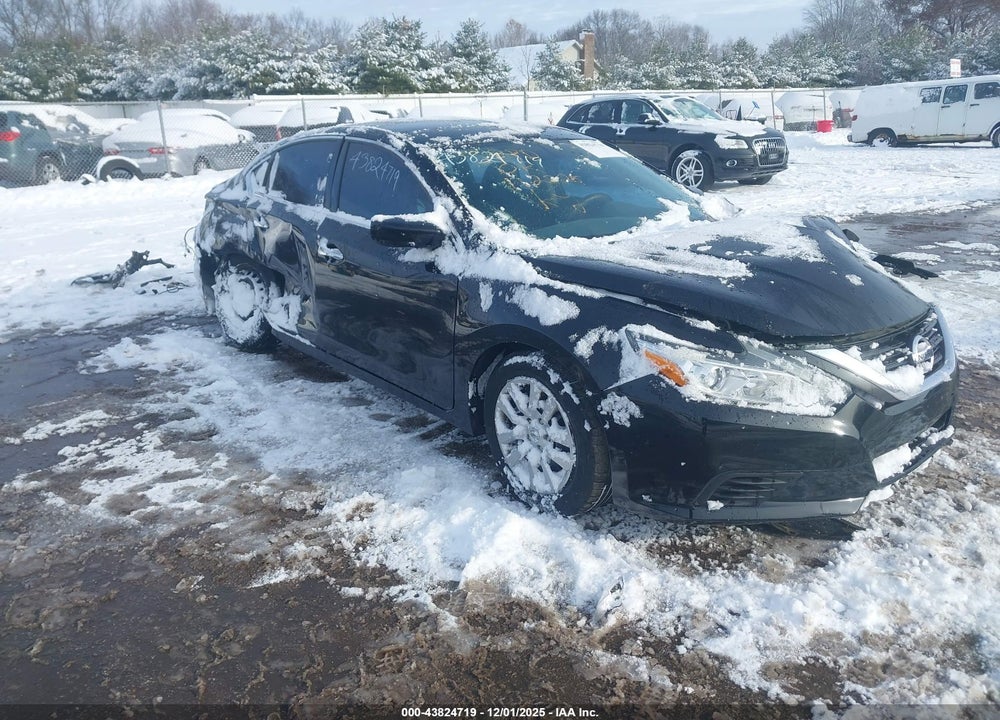 2017 NISSAN ALTIMA 2.5 S VIN: 1N4AL3AP1HN337466