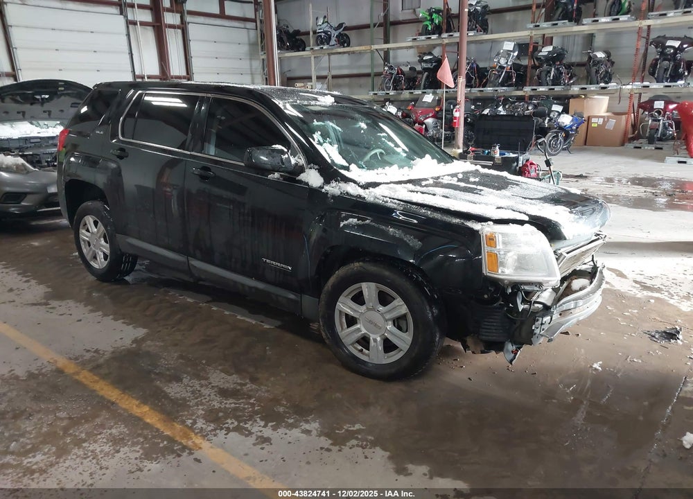 2015 GMC TERRAIN SLE-1 VIN: 2GKALMEK2F6256335