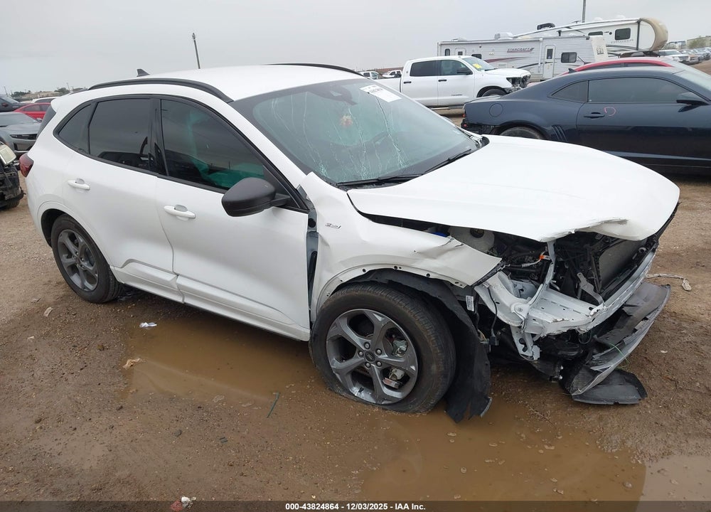 2023 FORD ESCAPE ST-LINE VIN: 1FMCU0MN9PUA87791