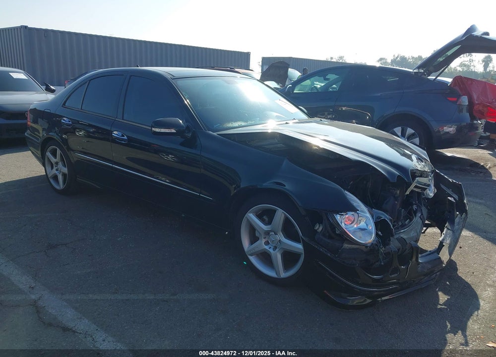 2009 MERCEDES-BENZ E 350 VIN: WDBUF56X19B429245
