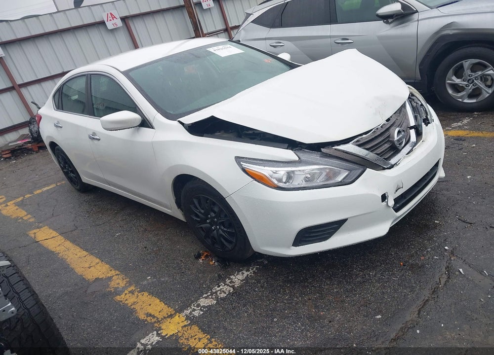 2016 NISSAN ALTIMA 2.5/2.5 S/2.5 SL/2.5 SR/2.5 SV VIN: 1N4AL3AP2GN363816