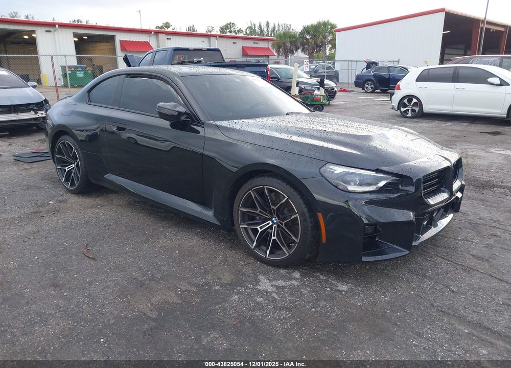 2025 BMW M2 VIN: 3MF23DM07S8F28870