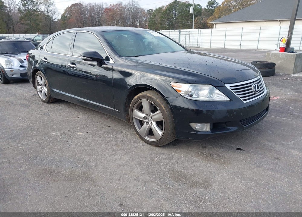 2011 LEXUS LS 460 VIN: JTHBL5EF5B5105096