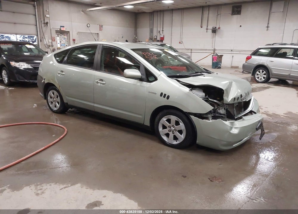 2009 TOYOTA PRIUS VIN: JTDKB20U293532377