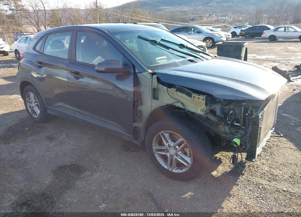 2020 HYUNDAI KONA SE VIN: KM8K1CAA5LU453294