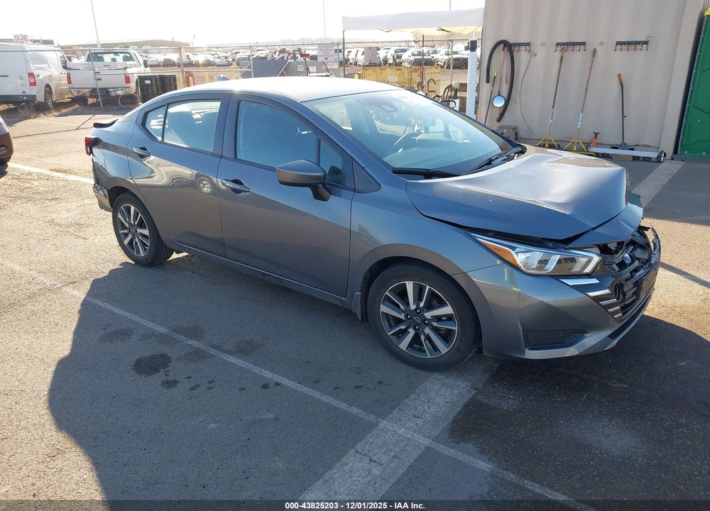 2024 NISSAN VERSA 1.6 SV VIN: 3N1CN8EV5RL896705