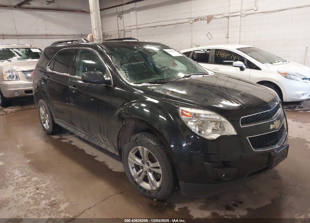 2015 CHEVROLET EQUINOX 1LT VIN: 2GNFLFE31F6379475