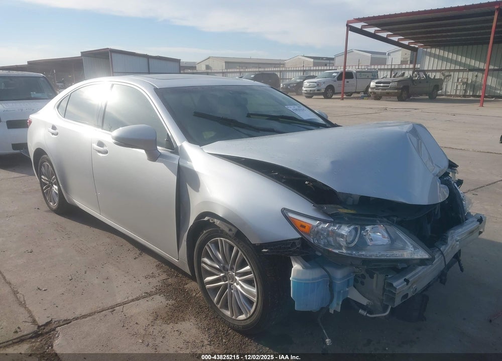2013 LEXUS ES 350 VIN: JTHBK1GG9D2002060