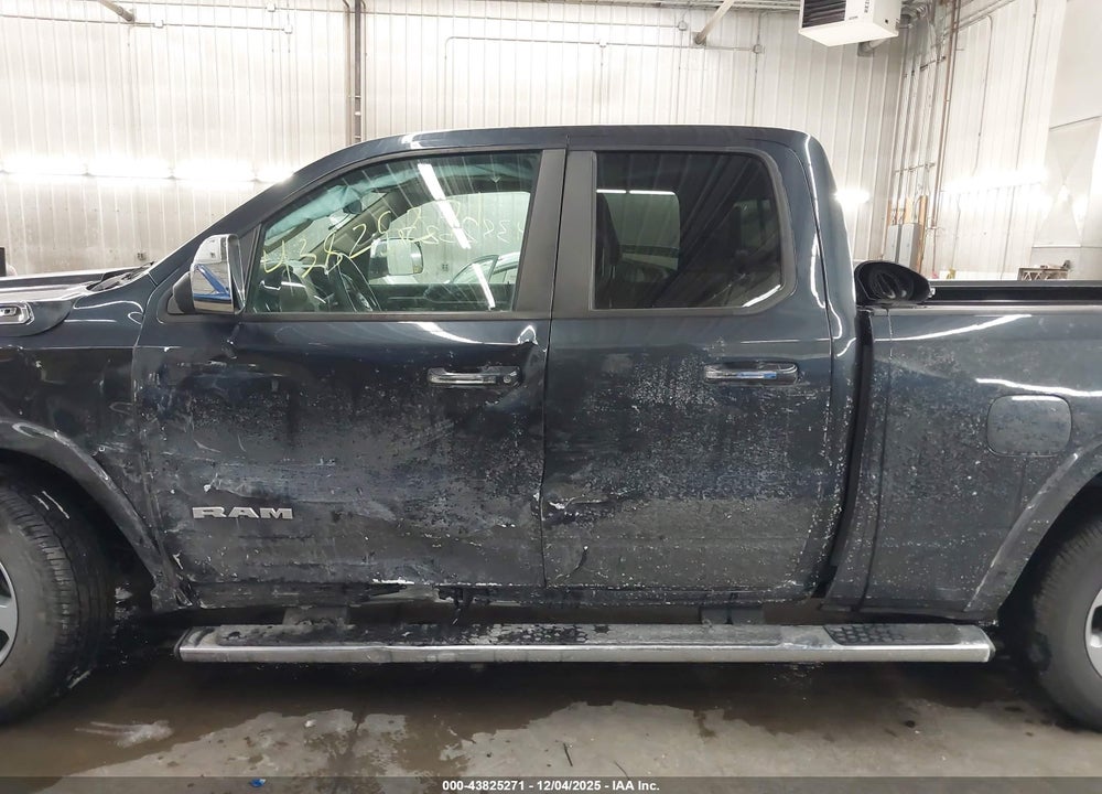 2019 RAM 1500 LAIE  4X4 6'4 BOX VIN: 1C6RRFDG4KN530850