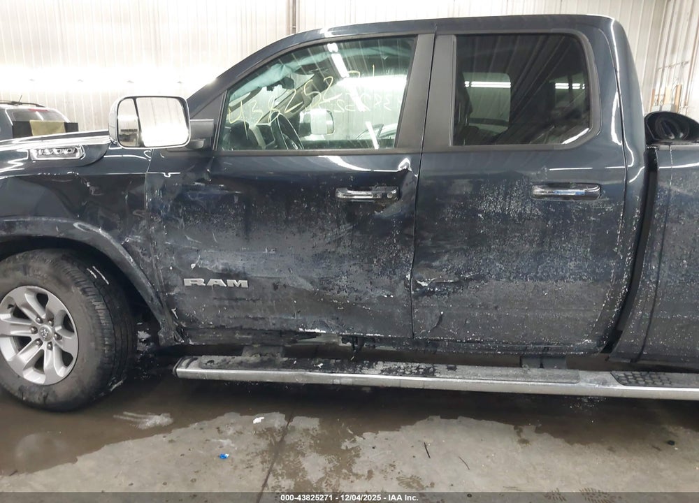 2019 RAM 1500 LAIE  4X4 6'4 BOX VIN: 1C6RRFDG4KN530850