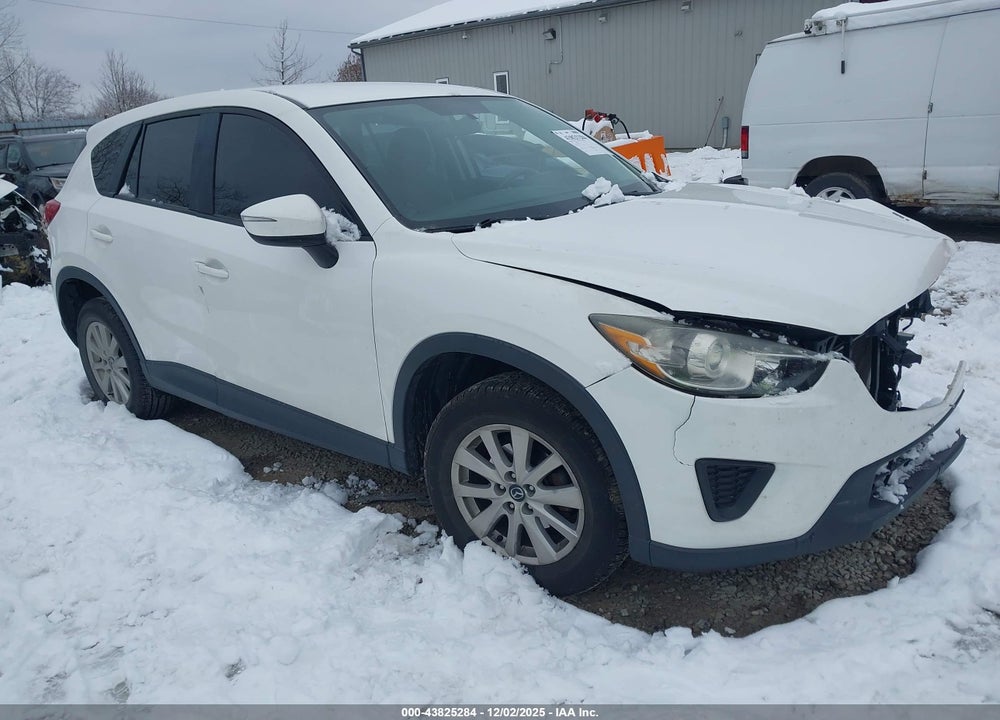 2015 MAZDA CX-5 SPORT VIN: JM3KE4BY2F0502853