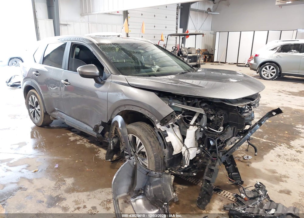 2023 NISSAN ROGUE SV INTELLIGENT AWD VIN: JN8BT3BBXPW492130