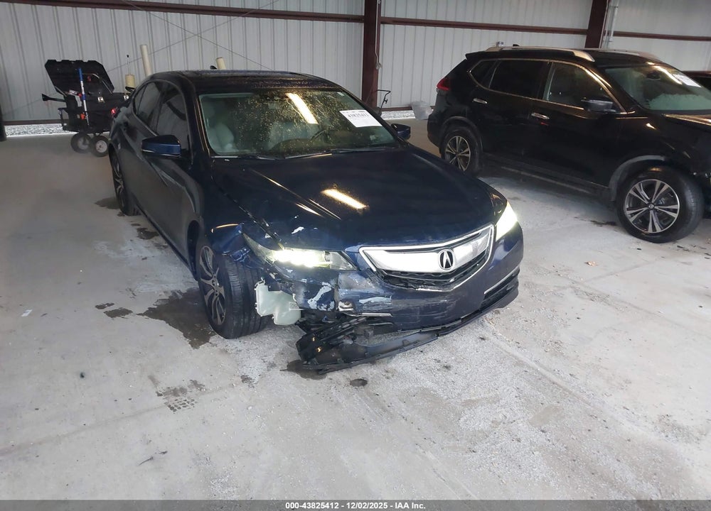 2016 ACURA TLX TECH VIN: 19UUB1F52GA002990