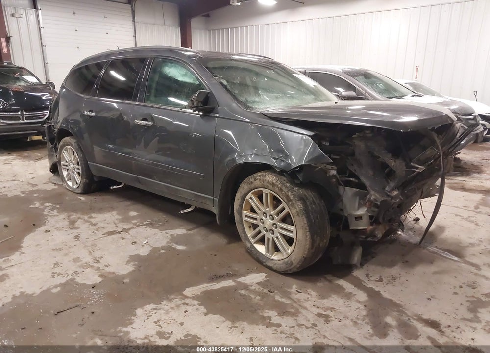 2014 CHEVROLET TRAVERSE 1LT VIN: 1GNKVGKD4EJ288407