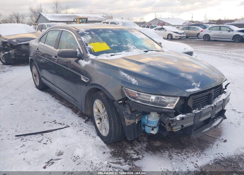 2017 FORD TAURUS SEL VIN: 1FAHP2H8XHG127058