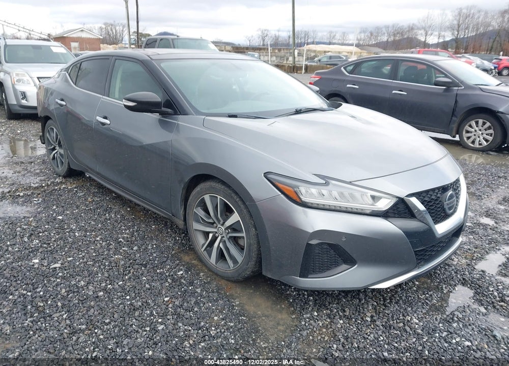 2019 NISSAN MAXIMA 3.5 SL VIN: 1N4AA6AV3KC368971
