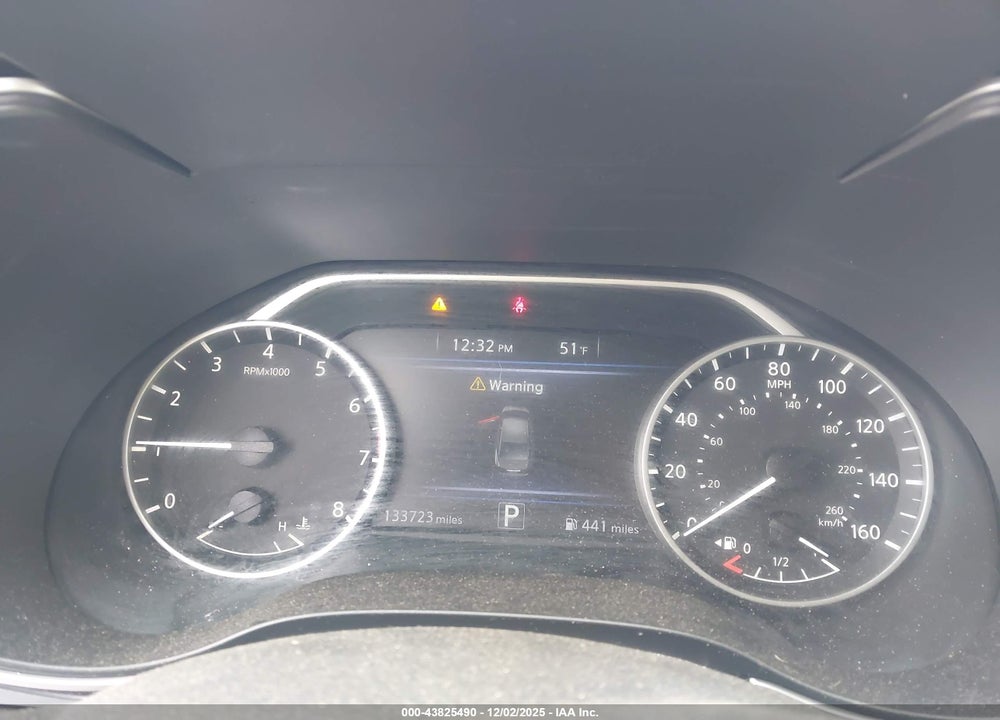 2019 NISSAN MAXIMA 3.5 SL VIN: 1N4AA6AV3KC368971
