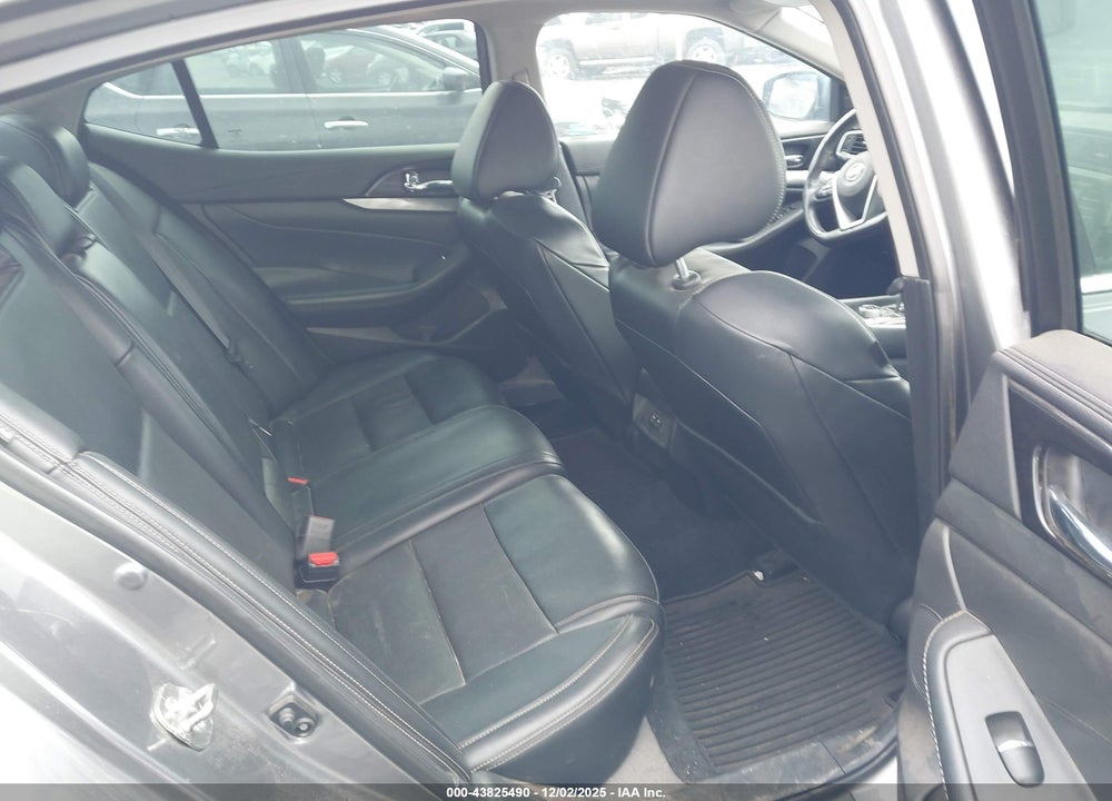 2019 NISSAN MAXIMA 3.5 SL VIN: 1N4AA6AV3KC368971