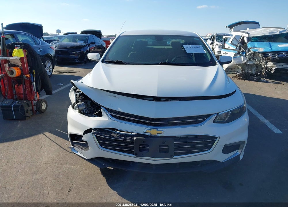 2017 CHEVROLET MALIBU 1LT VIN: 1G1ZE5ST7HF182245