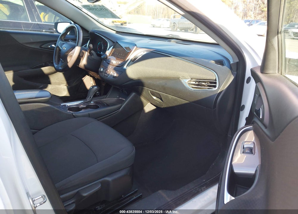 2017 CHEVROLET MALIBU 1LT VIN: 1G1ZE5ST7HF182245