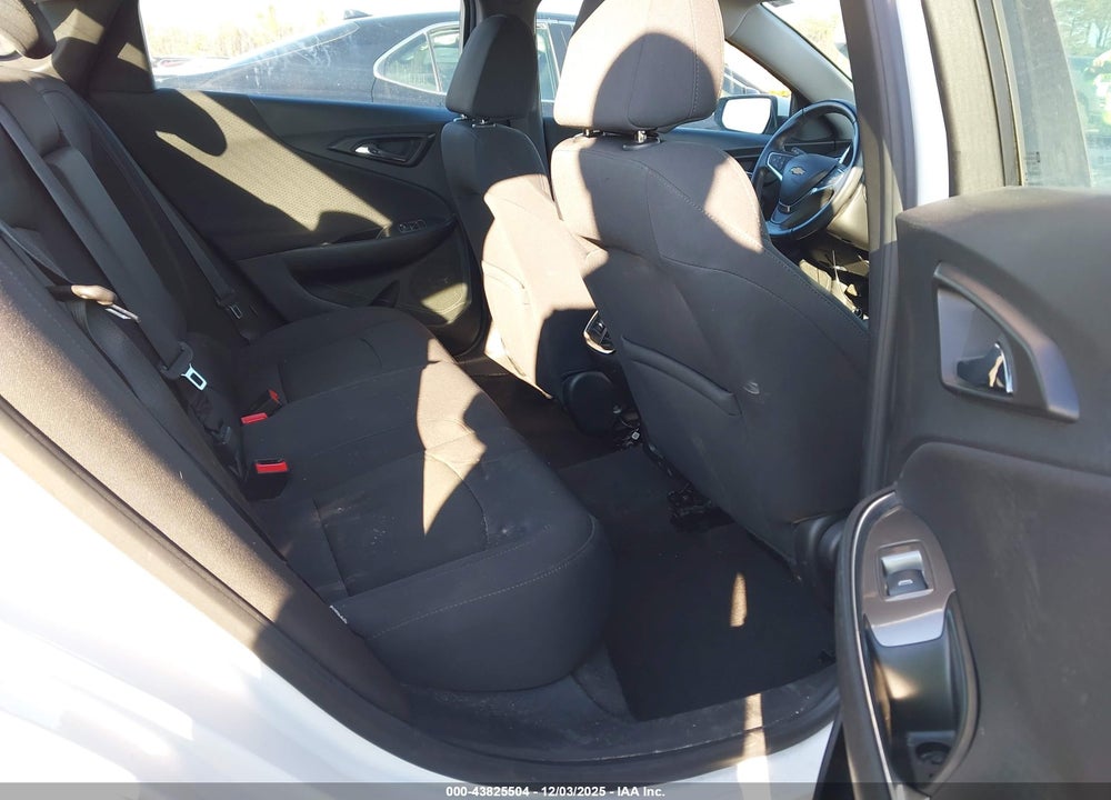 2017 CHEVROLET MALIBU 1LT VIN: 1G1ZE5ST7HF182245