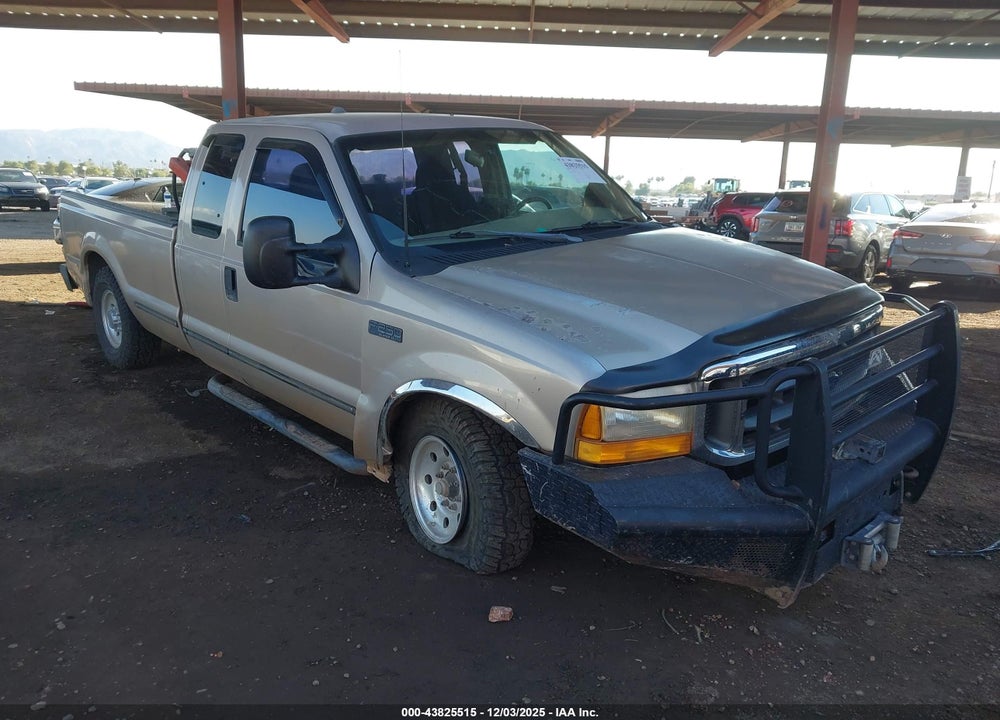 1999 FORD F-250 LARIAT/XL/XLT VIN: 1FTNX20F6XEB11778