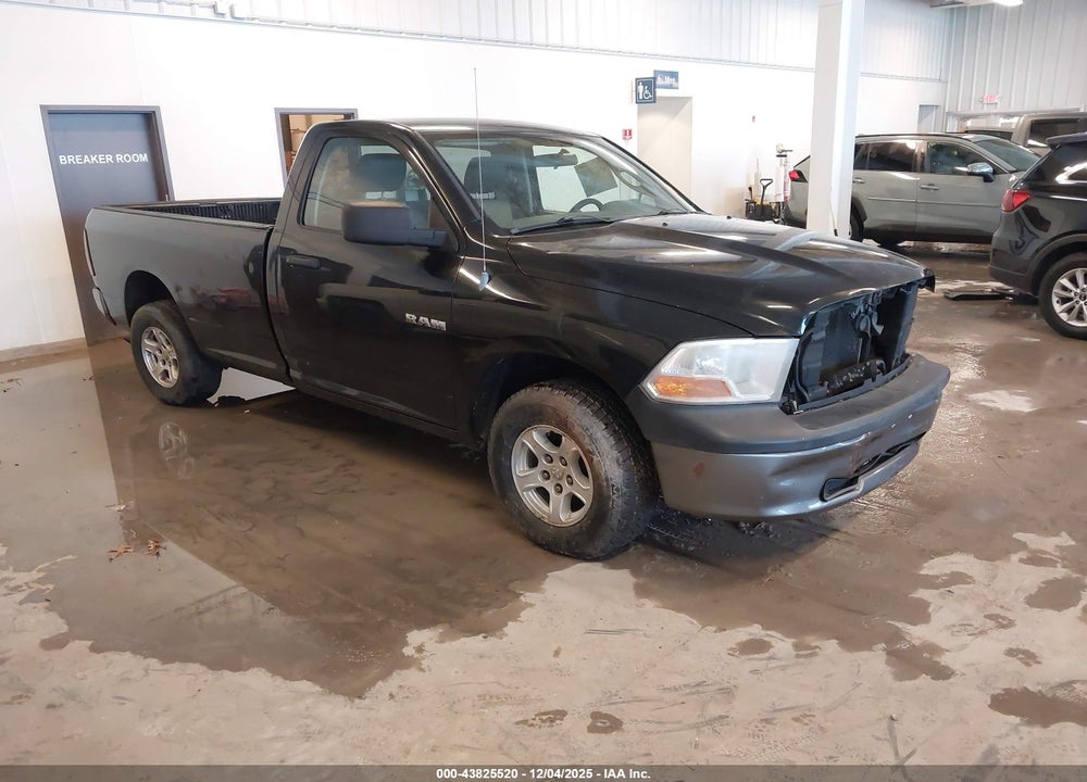2009 DODGE RAM 1500 ST VIN: 1D3HB16P29J507553