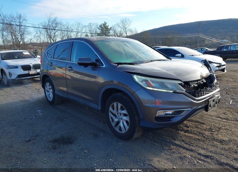 2016 HONDA CR-V EX VIN: 2HKRM4H53GH716911