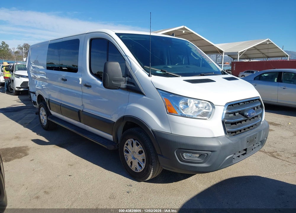 2020 FORD TRANSIT-250 VIN: 1FTBR1Y80LKB14572