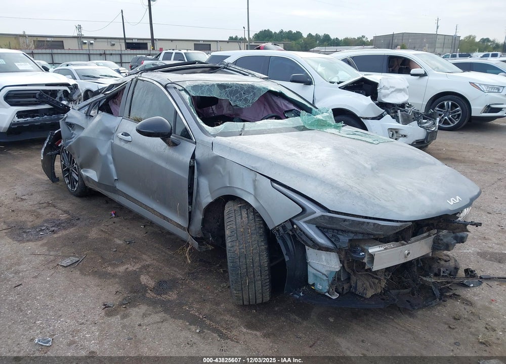 2026 KIA K5 GT VIN: KNAG44J82T5420510
