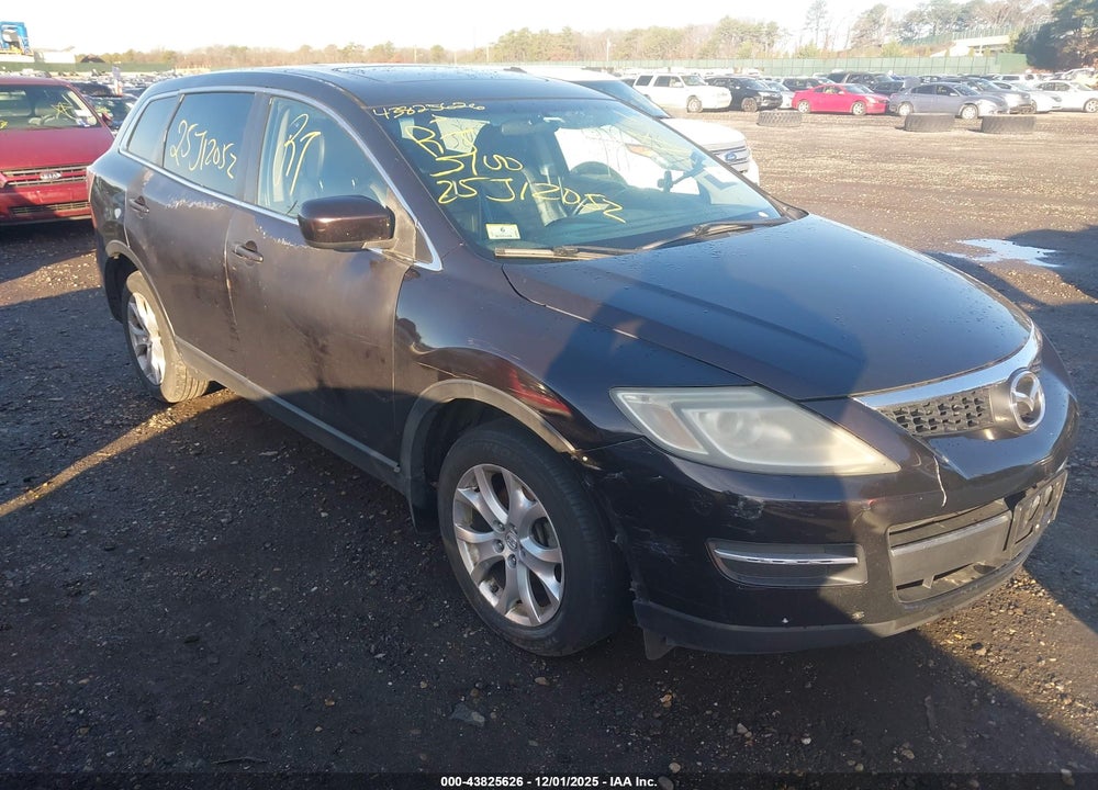 2007 MAZDA CX-9 TOURING VIN: JM3TB38C570101172