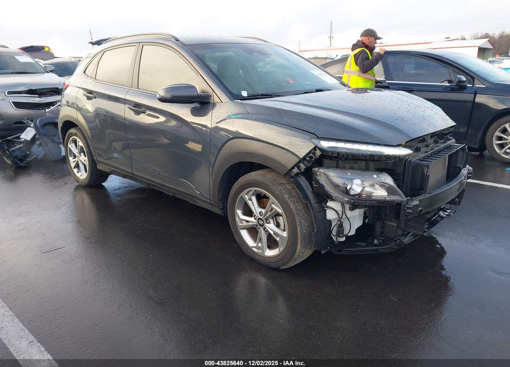 2023 HYUNDAI KONA SEL VIN: KM8K62AB2PU993230