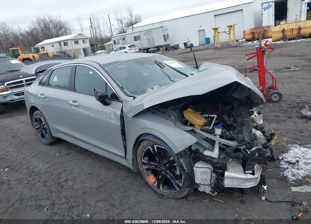 2024 KIA K5 GT-LINE VIN: 5XXG64J28RG252918