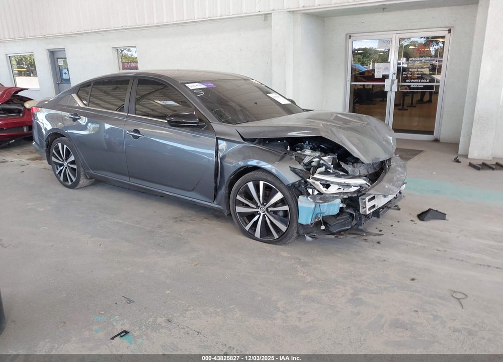 2019 NISSAN ALTIMA 2.5 SR VIN: 1N4BL4CV6KC175827