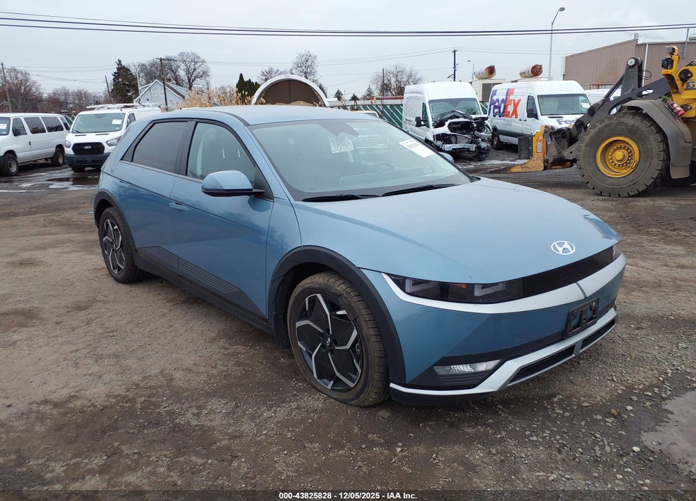 2023 HYUNDAI IONIQ 5 SEL VIN: KM8KNDAF1PU202171