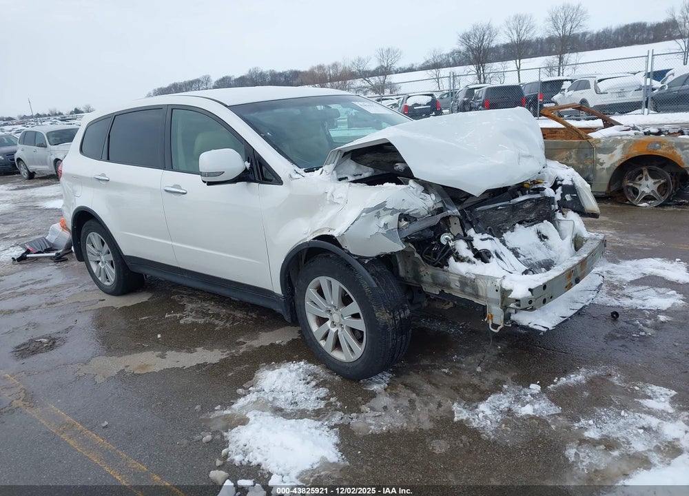 2011 SUBARU TRIBECA 3.6R LIMITED VIN: 4S4WX9GD7B4400972
