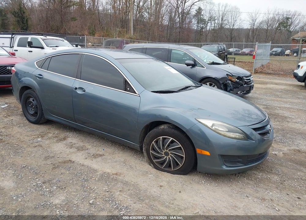 2012 MAZDA 6 I SPORT VIN: 1YVHZ8BH8C5M04479