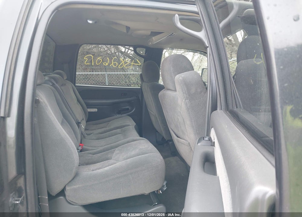 2003 CHEVROLET SILVERADO 2500HD LS VIN: 1GCHC23183F232969