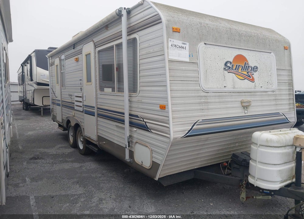 2006 SUNLINE SOLARIS 2363 VIN: 1LC2S2L206D245172