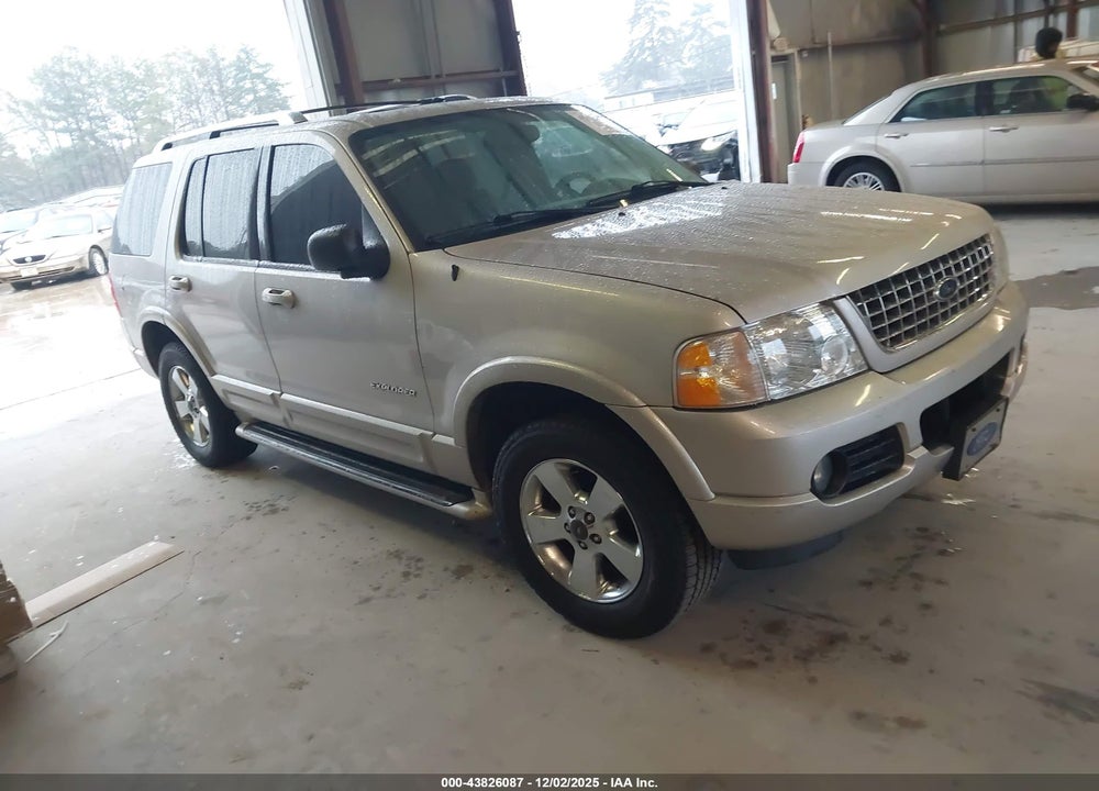 2004 FORD EXPLORER LIMITED VIN: 1FMDU65W44UA29954