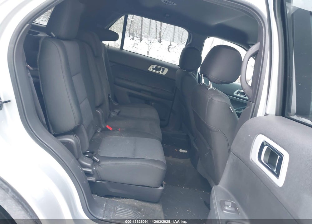 2015 FORD EXPLORER XLT VIN: 1FM5K8D87FGC60356